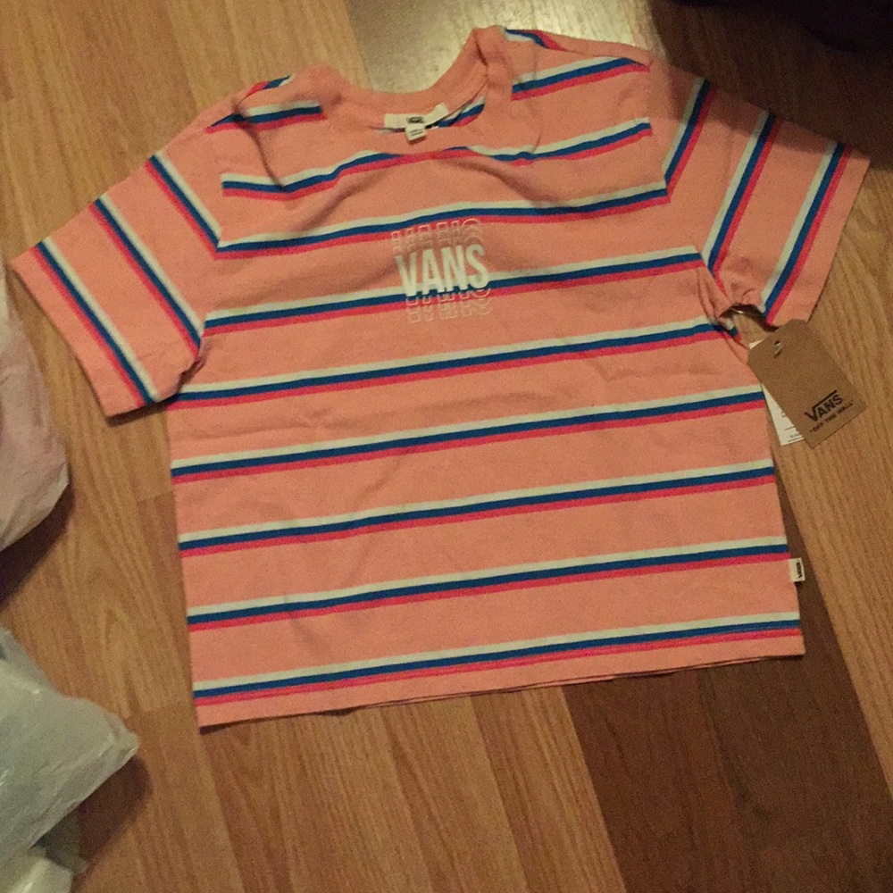 Vans Shirt, Sz XS, New